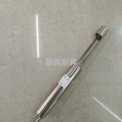 Stainless Steel Corer Core Pumping Corer Hawthorn Red Dates Apple Corer Cherry Seed Removal Core Pulling Tool