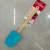 Wooden Handle Silicone Kitchenware Household Non-Stick Pan Cooking Tools Spatula Kitchen High-Temperature Resistant Ladel Kitchen Utensils