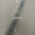 12pc40cm Twist Needle Skewer BBQ Tool BBQ Sticks 9-Word Twist Needle Kabob Supply