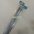 10pc50cm Nine-Word Policy Skewer BBQ Tool BBQ Sticks 9-Word Policy Kabob Supply