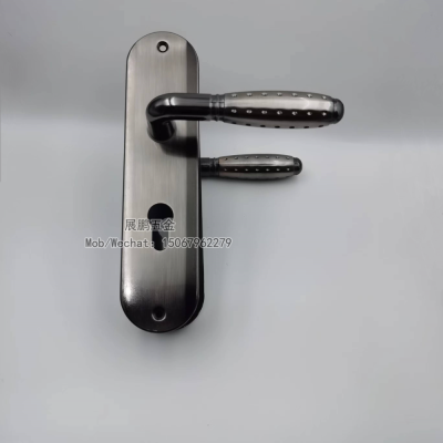 Door Lock with Handle African Market Middle East Market Foreign Trade Hot Selling Product