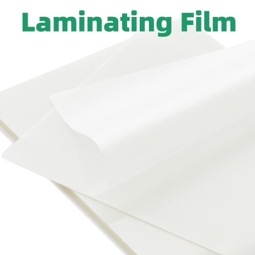 Laminating Film for Photographic Paper A3 Lamination Film 75mic Photo Film Laminating Film Plastic Film Photographic Paper Plastic Sealing Film