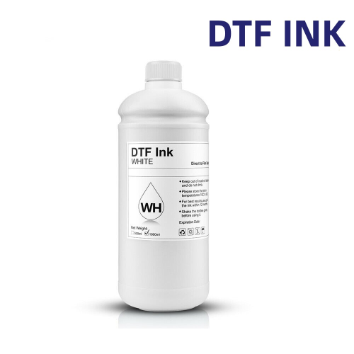 DTF White Ink Ink Pet Hot-Stamping White Ink Transfer Film Shake Powder White Ink DTF Ink