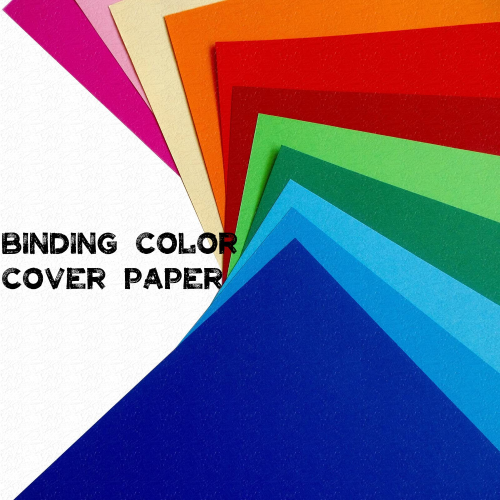 230g a4 leather paper cover paper color cover binding printing cover paper 100 sheets of leather paper