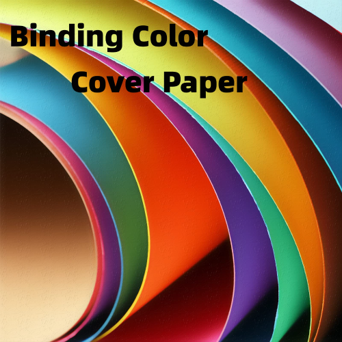 230g leather paper cover a3 + color cover binding printing leather paper 297x460mm cover paper