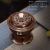 2023 Brass Aromatherapy Furnace Backflow Incense India Fragrant