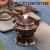 2023 Brass Aromatherapy Furnace Backflow Incense India Fragrant