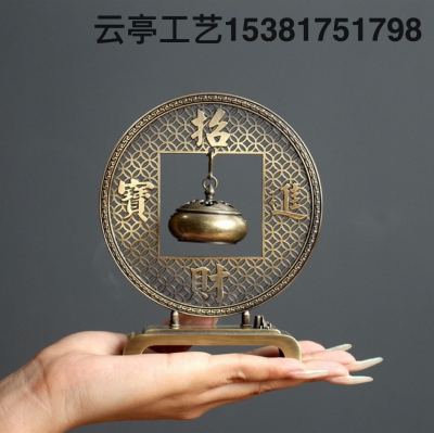2024 Aromatherapy Furnace Alloy Resin Backflow Incense India Fragrant