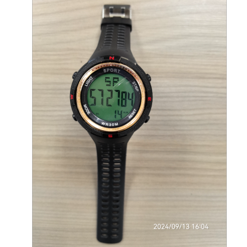 Hot Selling Multifunction Sports Shock Watches Men Wrist Pla