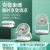Factory Desktop Electronic Fan Household Folding Storage Electric Fan Small Shaking Head Camping Rechargeable Table Lamp Fan