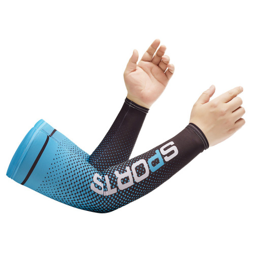 sun protection ice sleeve women‘s summer breathable and uv-resistant viscose fiber oversleeve outdoor cycling and driving sun protection gloves men‘s cool feeling