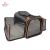 Amazon Hot Portable Large Capacity Handbag Shoulder Transparent Four Seasons Universal Dog Cat Outing