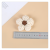 Factory in Stock Woven Wool Flower Three-Dimensional Hand Hook Flower DIY Fashion Accessories Clothing Decorative Accessories Accessories