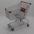 Supermarket Trolley Shopping Cart