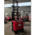 Standing Automatic Electric Stacker Warehouse Truck