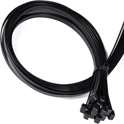 Nylon Ribbon Cable Zipper Ribbon 12x800mm Ribbon Large Durable Adjustable Nylon Thread Ribbon