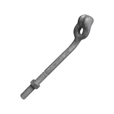 Power Supporting Pulling Rod Export Tiger Head Bolt 3/4 "5/8*8" 10 "12" in Stock