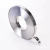 304 Stainless Steel Ribbon Plate Belt Packing Belt Sign Belt Petroleum Pipe Tie Band Hoop 20mm * 0.4mm * 50 M