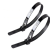 Separable Mold Cable Tie 5*200 8*150 8*200 8*300 Retractable Cable Tie Nylon Cable Tie Reusable