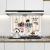 Kitchen Greaseproof Stickers Self-Adhesive Waterproof Fireproof High Temperature Resistant Thickened Kitchen Bench Glazed Wall Tile Ugly Hood Wall Sticker