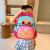 New children's backpack wholesale cartoon cute boys and girls baby Preschool Backpack lightweight kindergarten small school bag