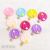 Soft Rubber Lollipop Hole Shoes Flower Mobile Phone/Shell Refrigerator Cream Glue DIY Stickers Hair Accessories Barrettes Hair Rope Accessories
