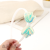 Children's Headband Baby Non-Slip Toothed Baby Girl Headdress Girl Selling Cute Three-Dimensional Multilayer Bow Headband