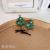 Christmas Hairpin Santa Claus Hairpin Elk Christmas Tree Duckbill Clip Funny Holiday Spring Bell Hair Accessories