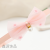 Taobao Hot Sale Korean Super Fairy Mesh Bow Headband Girl Heart Toothed Non-Slip Temperament Cloth Headband