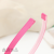 Children's Headband Internet Celebrity Toothed Non-Slip Girl Cute Hairpin Little Girl Headband Student Bunny Factory Direct Sales