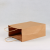 Hot Sale Thickened High Quality Kraft Paper Portable Paper Bag Printing Logo Universal Gift Packaging Bag Clothing Shopping Packing Bag