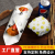 Hot Selling Old Beijing Hamburger Paper Anti-Oil Paper Disposable Chicken Roll Paper Tray Mat Sandwich Rice Wrapping Paper