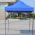 Advertising Shed Retractable Stall Night Market Canopy Bike Shed Tent Umbrella Black King Kong Outdoor Tent Awning