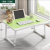 Computer Desk on Bed Small Table Foldable Heightened Small Table Board Dormitory College Student Desk Lazy Table