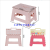 Home Folding Stool Outdoor Portable Small Stool Bench Children Low Stool