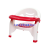 Children's Plastic Dining Chair Children's Stool Removable Assemble Clearomizer with Plate