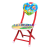 Baby Children Folding Chair Backrest Fishing Plastic Chair Learning Small Bench