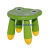 Baby Stool Children's Large Cartoon Plastic Assembly Stool Portable Small Bench
