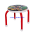 High Quality Export Plastic Small round Stool Camp Chair Children's Stool Baby