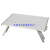 Outdoor Aluminum Alloy Portable Folding Table Stall Camping Leisure Table Multi-Purpose Picnic Barbecue Aluminum  Table