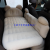 Cartoon Double-Block Travel Bed SUV Car Thicker Inflatable Mattress Vehicle-Mounted Inflatable Bed Car Inflatable Bed