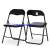 Simple Stool Backrest Chair Home Folding Chair Portable Dining Chair Office Chair Conference Chair Computer Chair