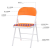 Skin-Friendly Breathable Mesh Back Folding Chair Simple Computer Chair Office Chair Conference Chair Wholesale