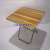 Dining Table Household Foldable Dining Simple Table Dormitory Outdoor Portable Stall Table Wholesale Small Square Table