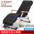 Folding Chair Office Snap Chair Lunch Break Dual-Use Gifts Cotton Cushion Warm Manufacturers Both Sides Tube Deck Chair