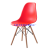 Nordic Home Dining Chair Student Dormitory Armchair Office Negotiation Chair Leisure Office Chair