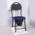 Factory Direct Supply Pregnant Women Mobile Toilet Stool Disabled Portable Toilet Backrest Elderly Toilet Chair