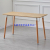Eames Dining Table Modern Simple Small Apartment Home Dining Table Solid Wood Eames