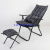 Outdoor Leisure Camping Chair Lazy Bone Chair Balcony Chair Sofa Single Gaming Chair Balcony Armchair