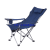Sun Lounger Camping Lunch Break Folding Chair Camping Portable Footrest Beach Chair Dual-Purpose Chair Reclining Chair